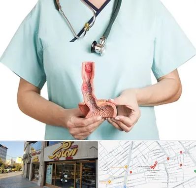 جراح سرطان مری در عطاران قم