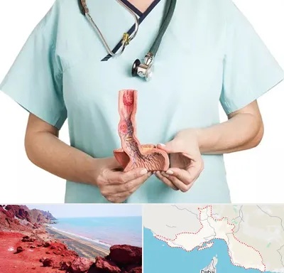 جراح سرطان مری در هرمزگان