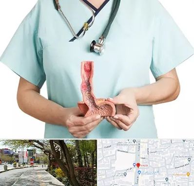 جراح سرطان مری در خیابان توحید اصفهان 