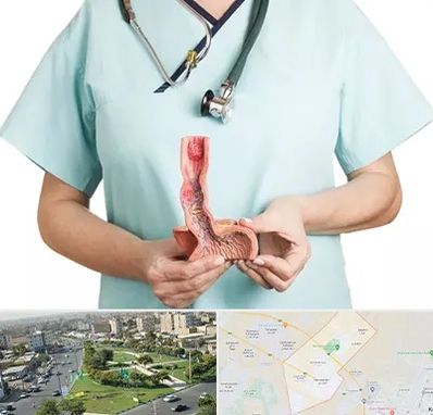 جراح سرطان مری در کمال شهر کرج 