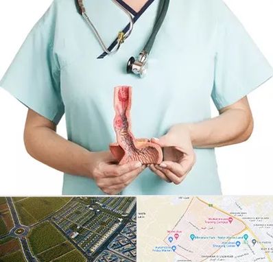 جراح سرطان مری در الهیه مشهد 