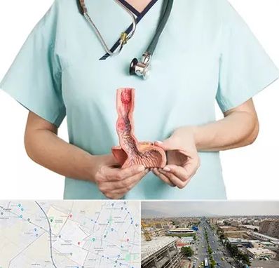 جراح سرطان مری در حصارک کرج 