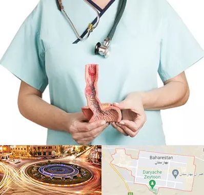 جراح سرطان مری در بهارستان