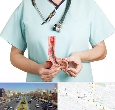 جراح سرطان مری در بلوار معلم مشهد 