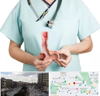 جراح سرطان مری در بلوار فردوسی مشهد 