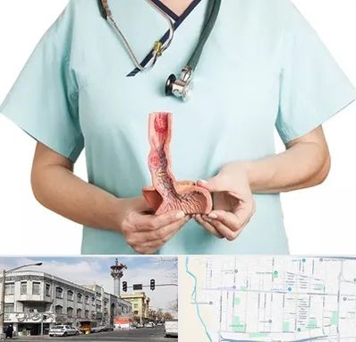 جراح سرطان مری در 17شهریور