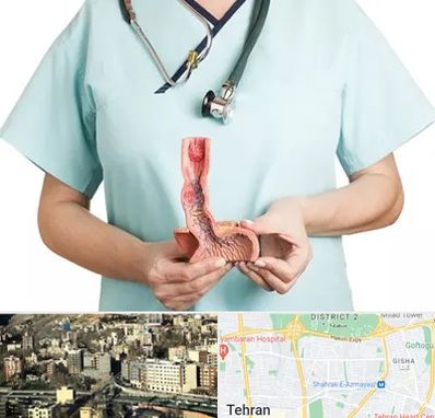 جراح سرطان مری در مرزداران 