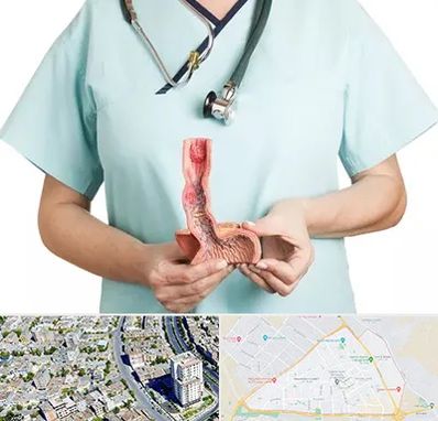 جراح سرطان مری در قاسم آباد مشهد 