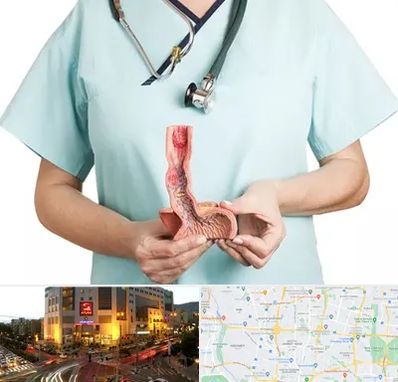 جراح سرطان مری در جنت آباد تهران 