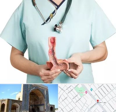 جراح سرطان مری در مصلی مشهد