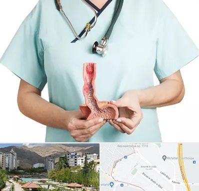 جراح سرطان مری در شهر زیبا 