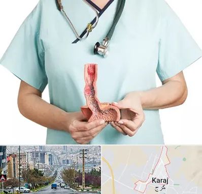 جراح سرطان مری در گوهردشت کرج 