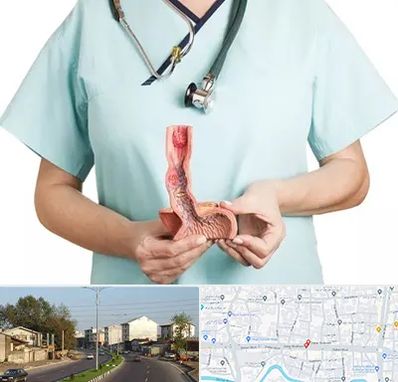 جراح سرطان مری در ضیابری رشت 