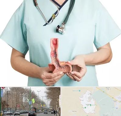 جراح سرطان مری در نظرآباد کرج 