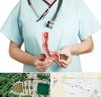 جراح سرطان مری در وکیل آباد مشهد 