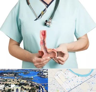 جراح سرطان مری در کوروش اهواز 