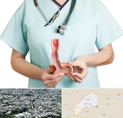 جراح سرطان مری در شاهرود