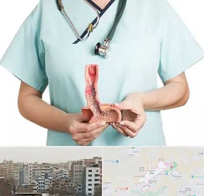 جراح سرطان مری در محمد شهر کرج 