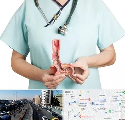 جراح سرطان مری در پیروزی 