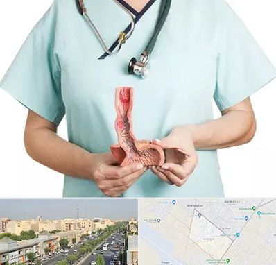 جراح سرطان مری در کیانمهر کرج 