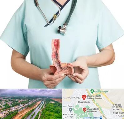 جراح سرطان مری در قصرالدشت شیراز 