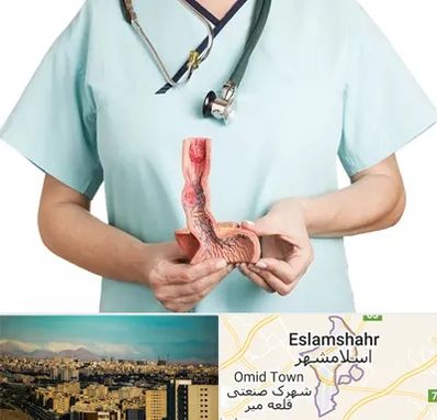 جراح سرطان مری در اسلامشهر