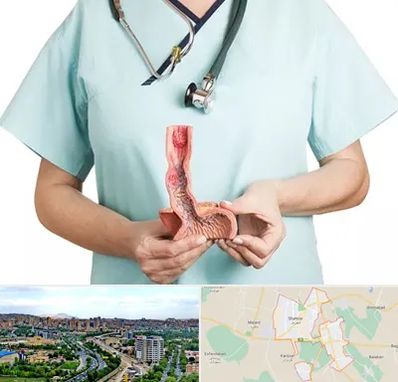 جراح سرطان مری در شهریار