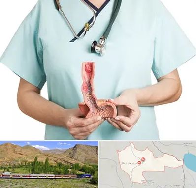 جراح سرطان مری در خاش