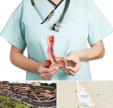 جراح سرطان مری در شاهین شهر
