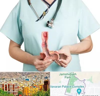 جراح سرطان مری در نیاوران 