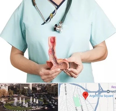 جراح سرطان مری در آرژانتین