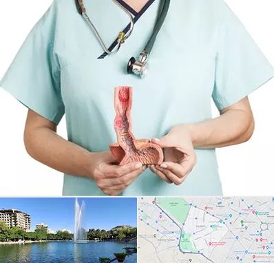 جراح سرطان مری در کوهسنگی مشهد 