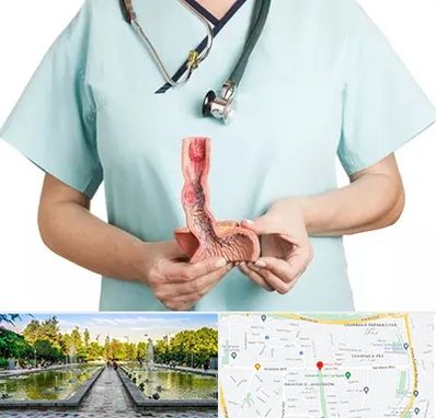 جراح سرطان مری در سرسبز 