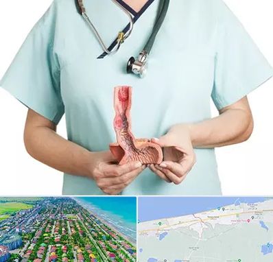 جراح سرطان مری در فریدونکنار