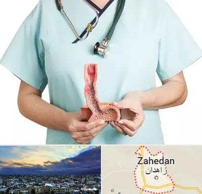 جراح سرطان مری در زاهدان