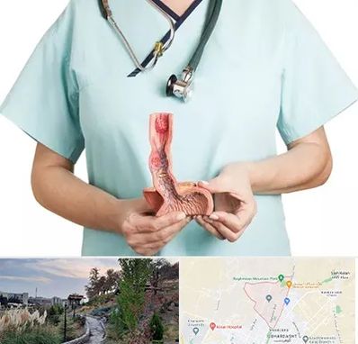 جراح سرطان مری در باغستان کرج 