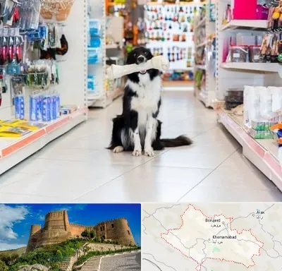 پت شاپ در لرستان