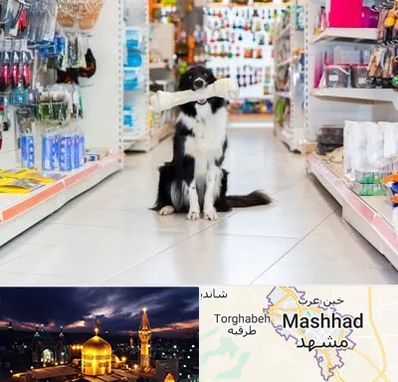 پت شاپ در مشهد