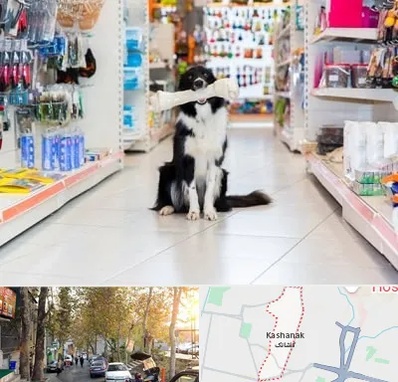 پت شاپ در کاشانک