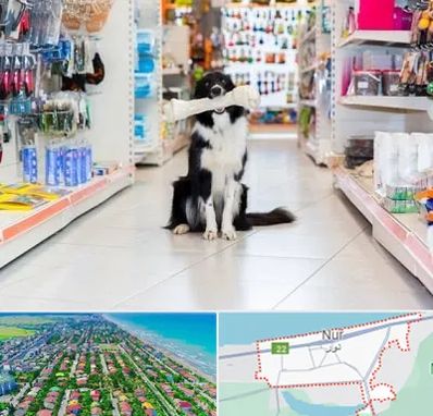 پت شاپ در نور