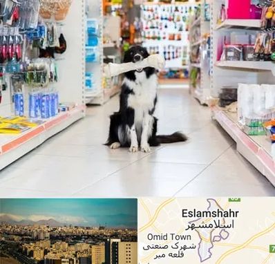 پت شاپ در اسلامشهر