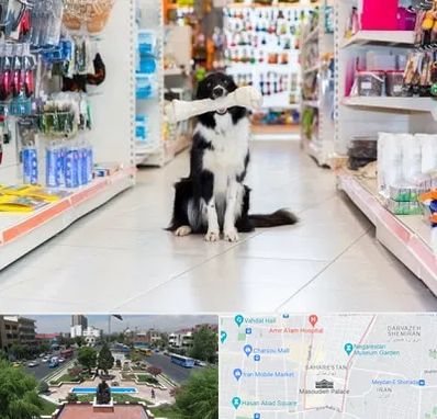 پت شاپ در بهارستان