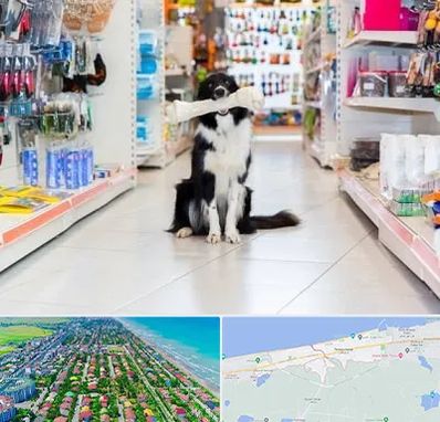 پت شاپ در فریدونکنار