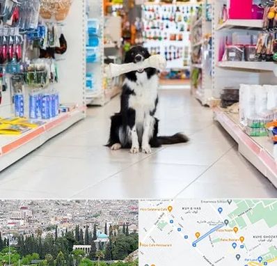 پت شاپ در محلاتی شیراز