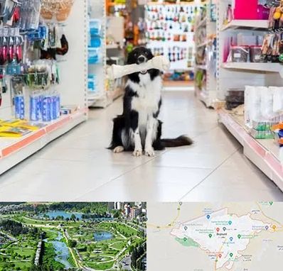 پت شاپ در بجنورد