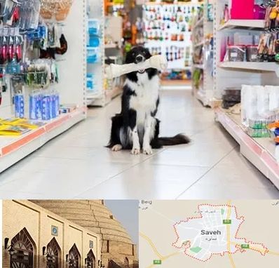 پت شاپ در ساوه