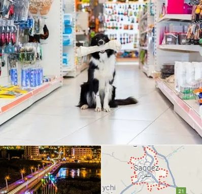 پت شاپ در سقز