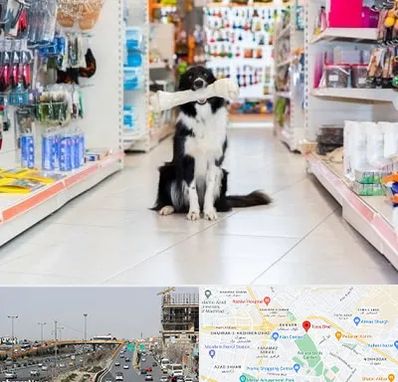 پت شاپ در بلوار توس مشهد