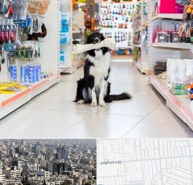 پت شاپ در جیحون