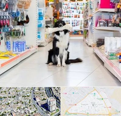 پت شاپ در قاسم آباد مشهد